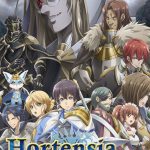 Hortensia Saga Subtitle Indonesia