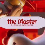 The Master A Lego Ninjago Short (2016)