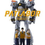 Mobile Police Patlabor Reboot (2016)