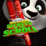 Kung Fu Panda: Secrets of the Scroll (2016)