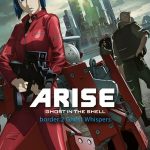 Ghost in the Shell Arise: Border 2 – Ghost Whisper (2013)