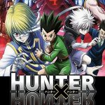 Hunter × Hunter: Phantom Rouge (2013)