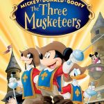 Mickey, Donald, Goofy: The Three Musketeers (2004)