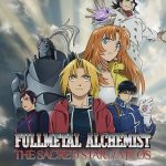 Fullmetal Alchemist The Movie: The Sacred Star of Milos (2011)